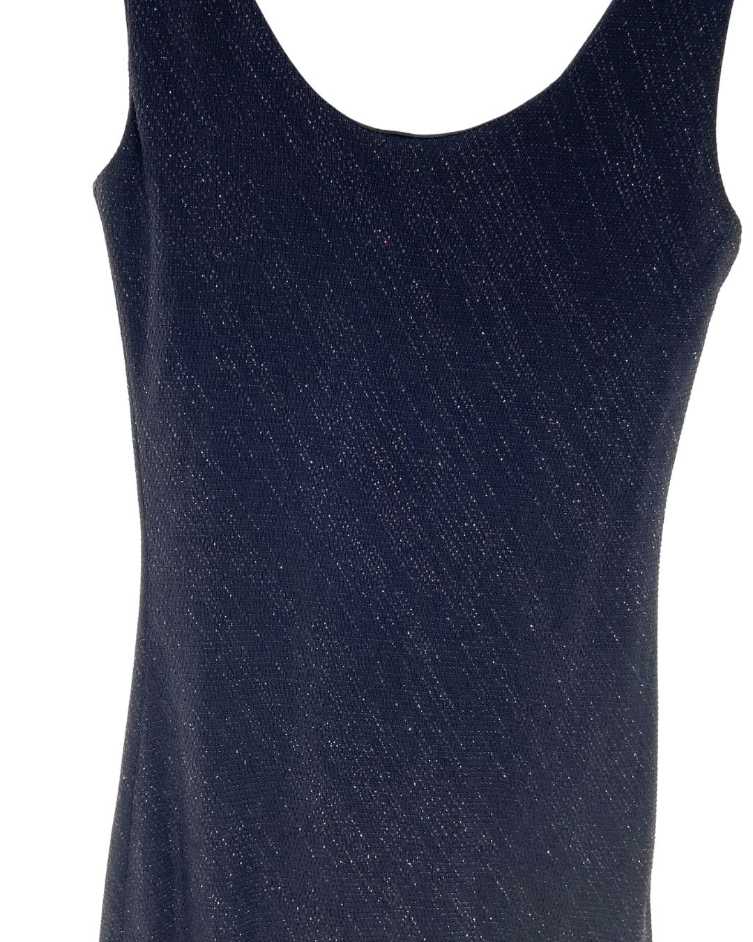 Vestido mini brillante