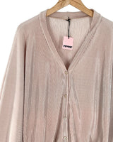 Blusa manga mariposa mini