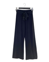 Pantalon flare licrado