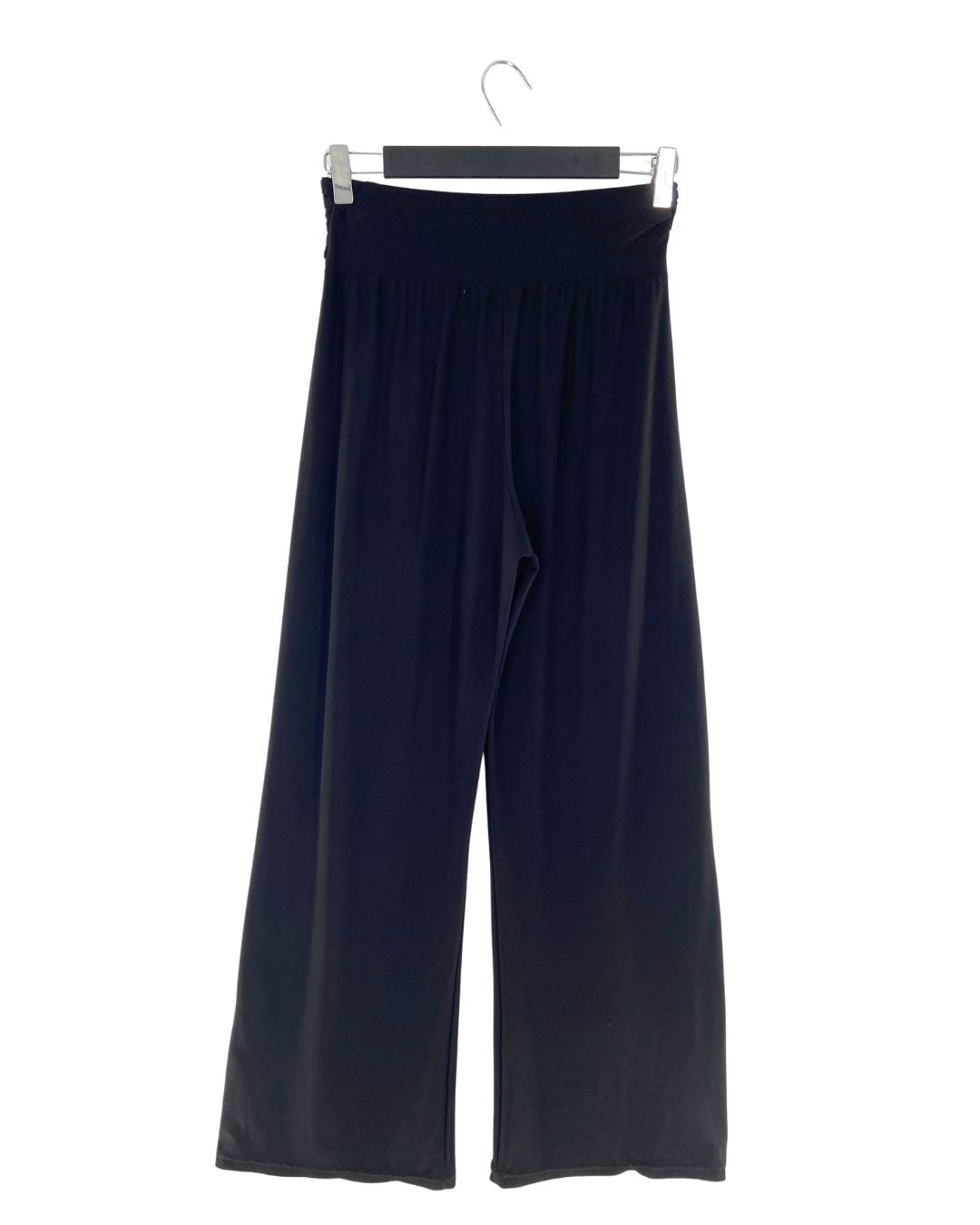 Pantalon flare licrado