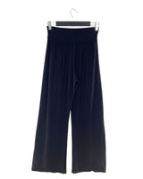 Pantalon flare licrado