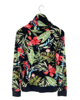 Saco licrado cuello alto