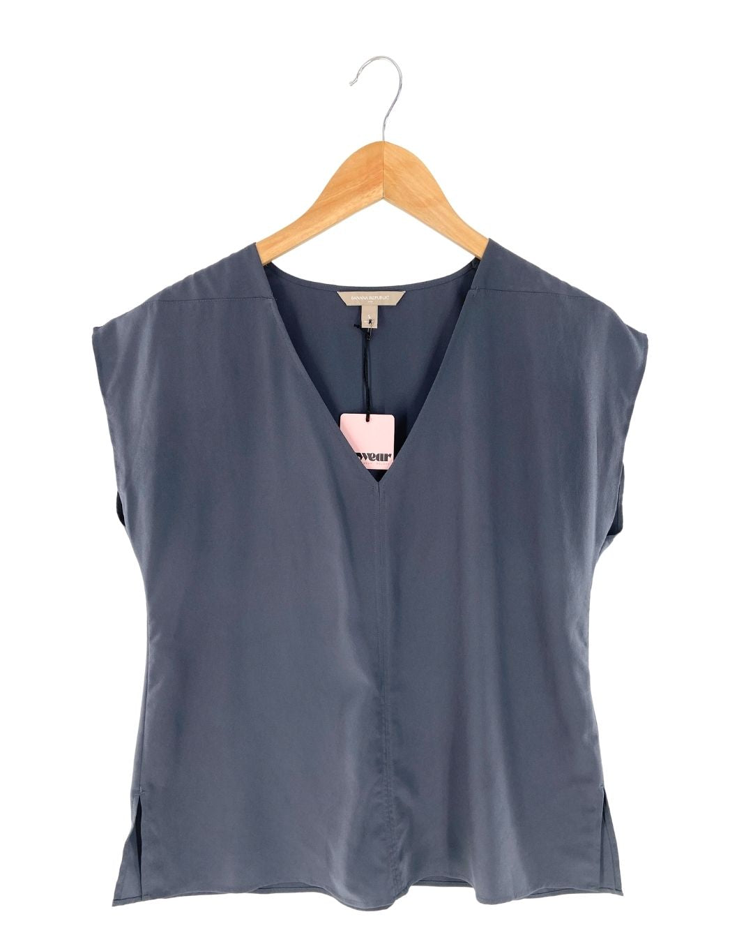 Blusa sleeveless basica