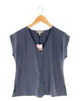Blusa sleeveless basica