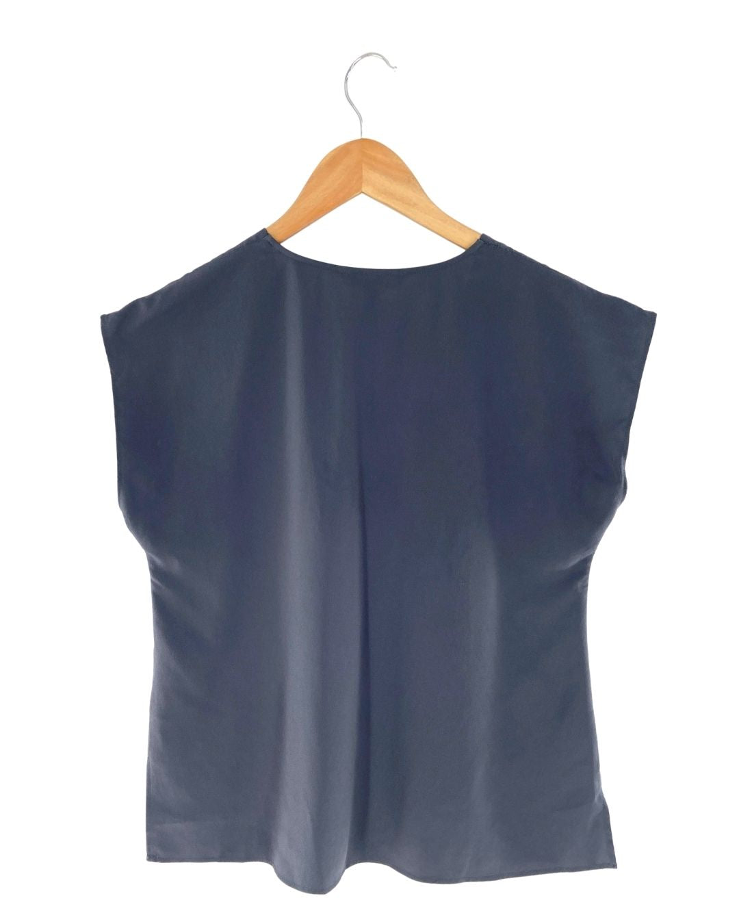 Blusa sleeveless basica