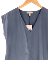 Blusa sleeveless basica