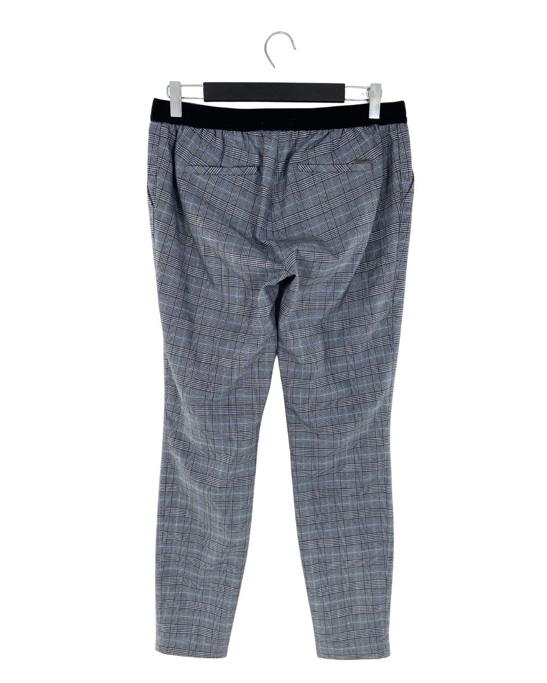 Pantalon principe de gales