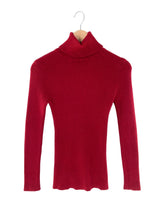 Saco tejido canale cuello alto