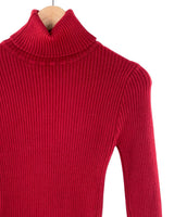 Saco tejido canale cuello alto