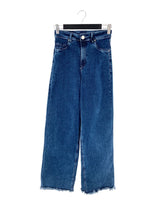 Jean stretch wide leg