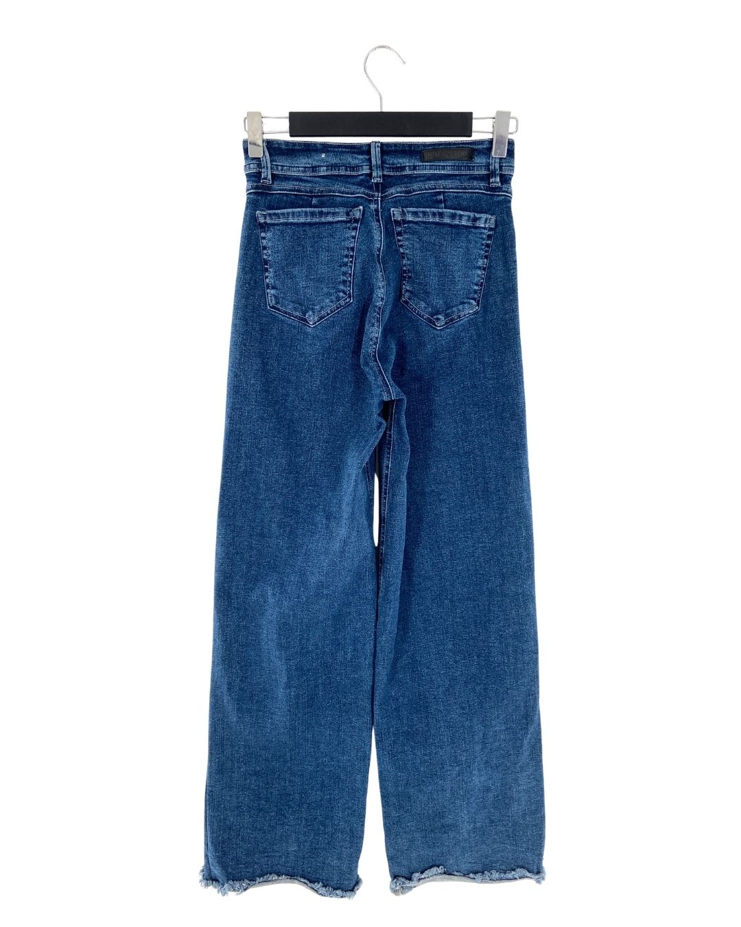 Jean stretch wide leg