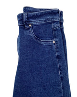Jean stretch wide leg