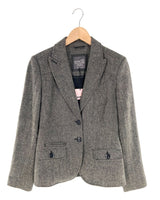 Blazer con textura