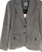 Blazer con textura