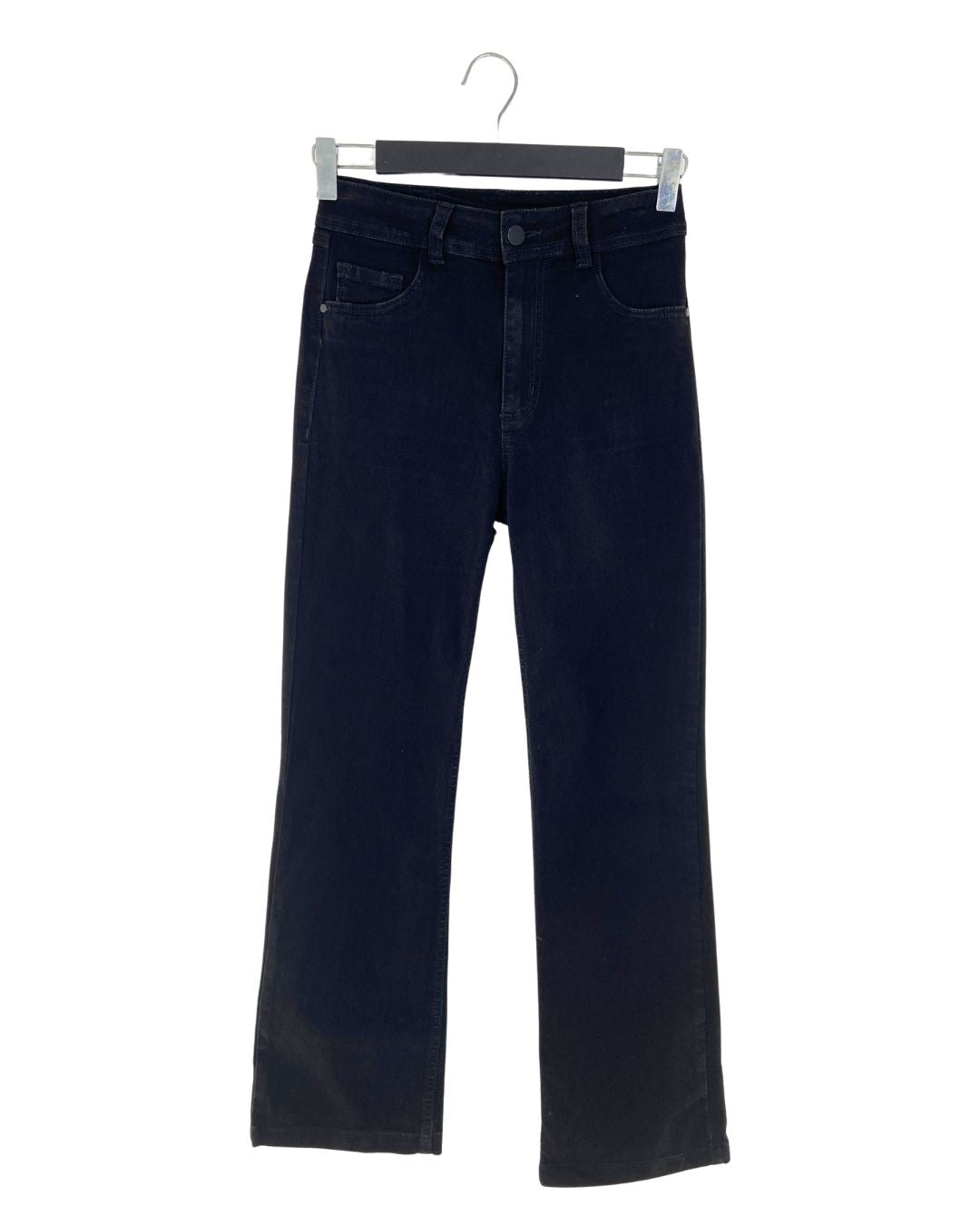 Jean flare stretch