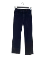 Jean flare stretch