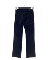 Jean flare stretch