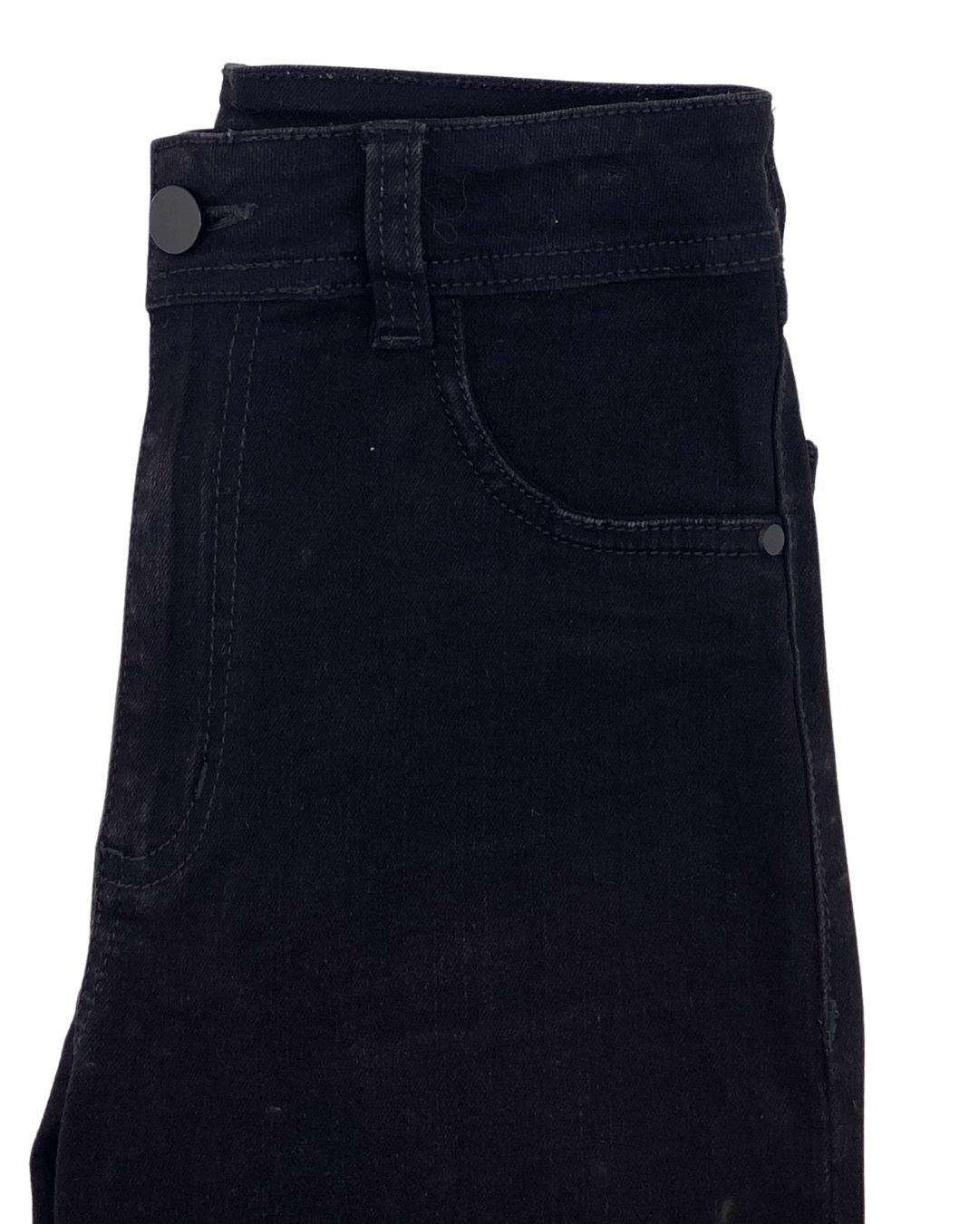 Jean flare stretch