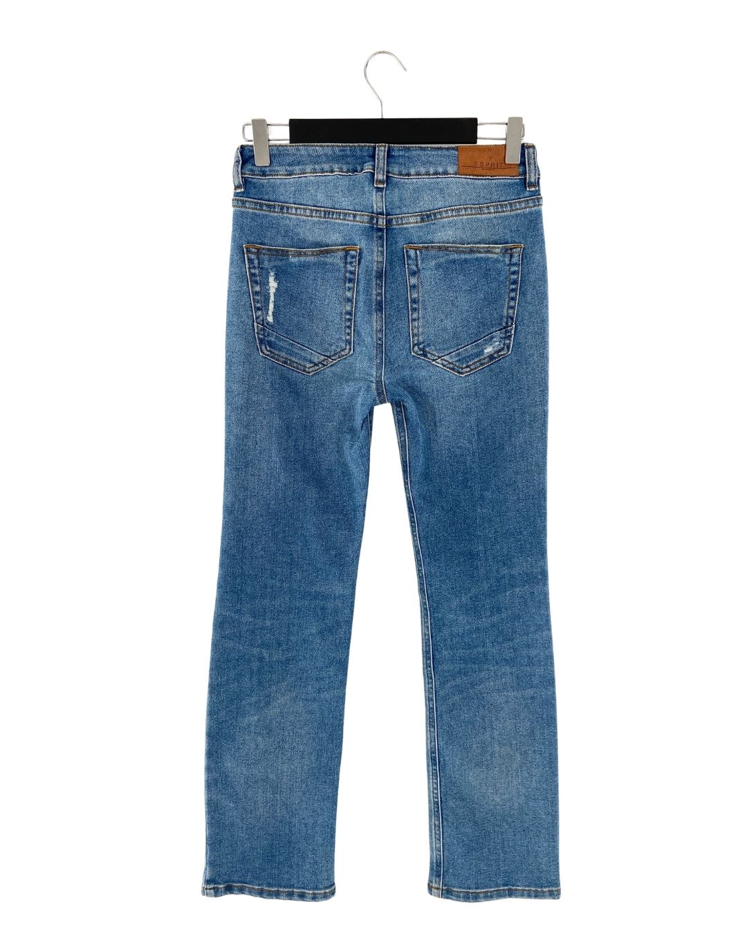 Flare stretch straight