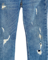 Flare stretch straight