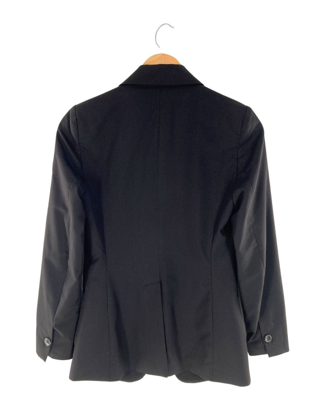 Blazer midi un boton basico