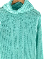 Jersey tejido ochos