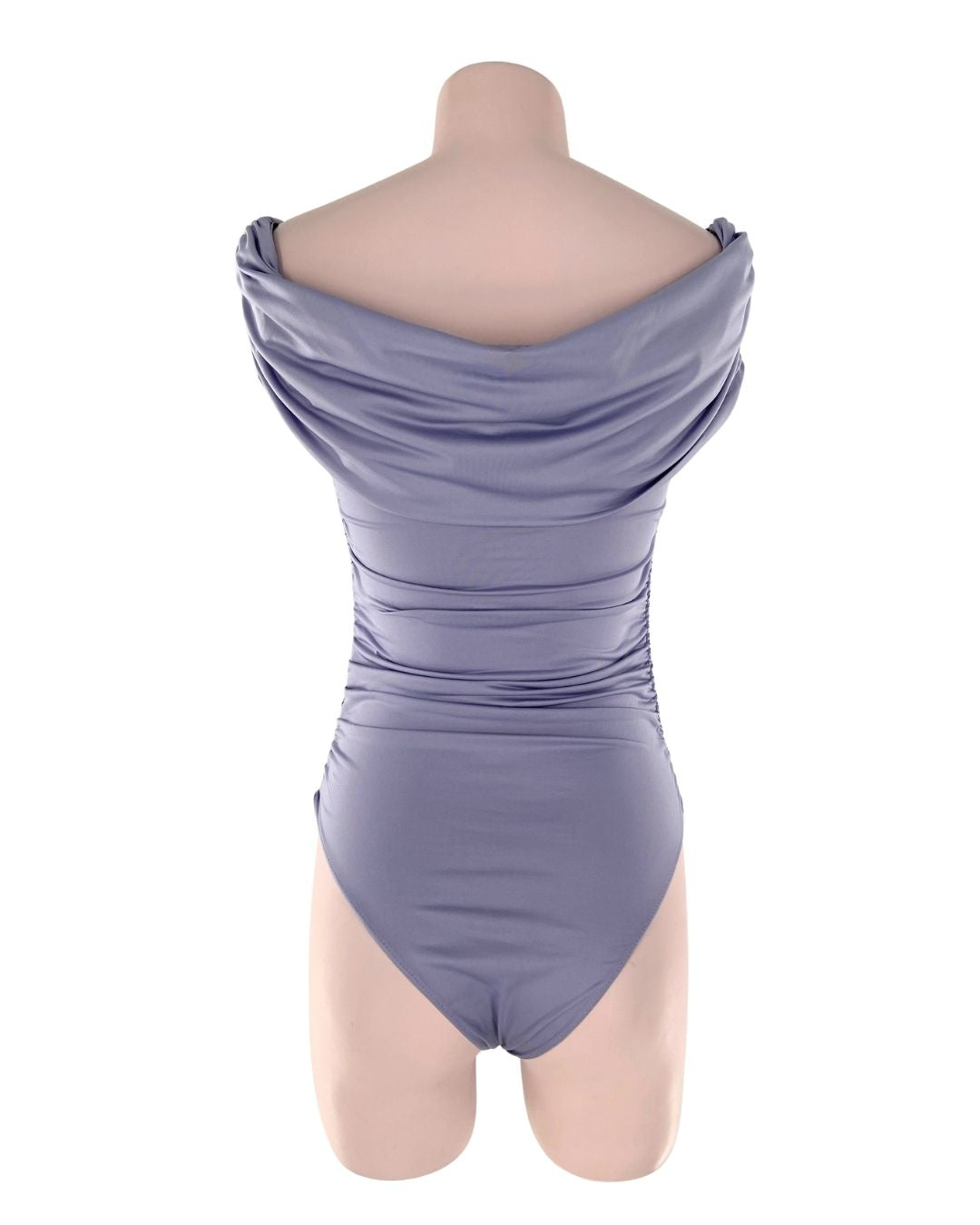 Body licrado off shoulder