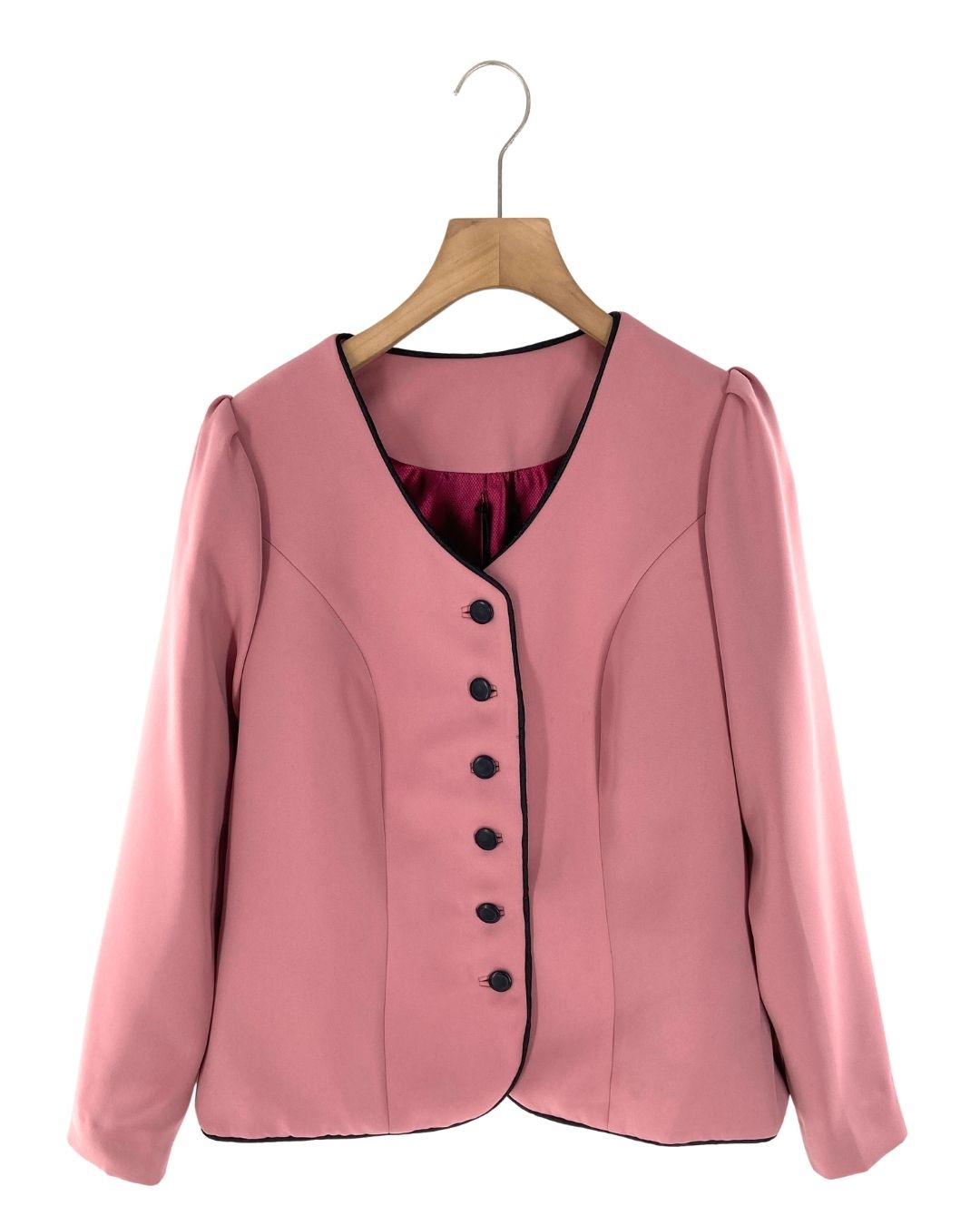 Blazer abotonado embone