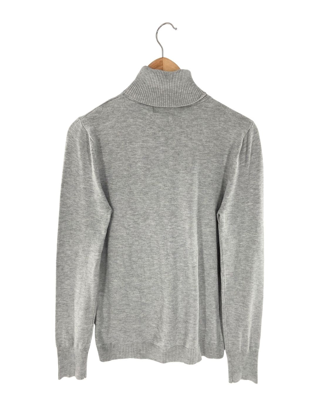Jersey cuello alto
