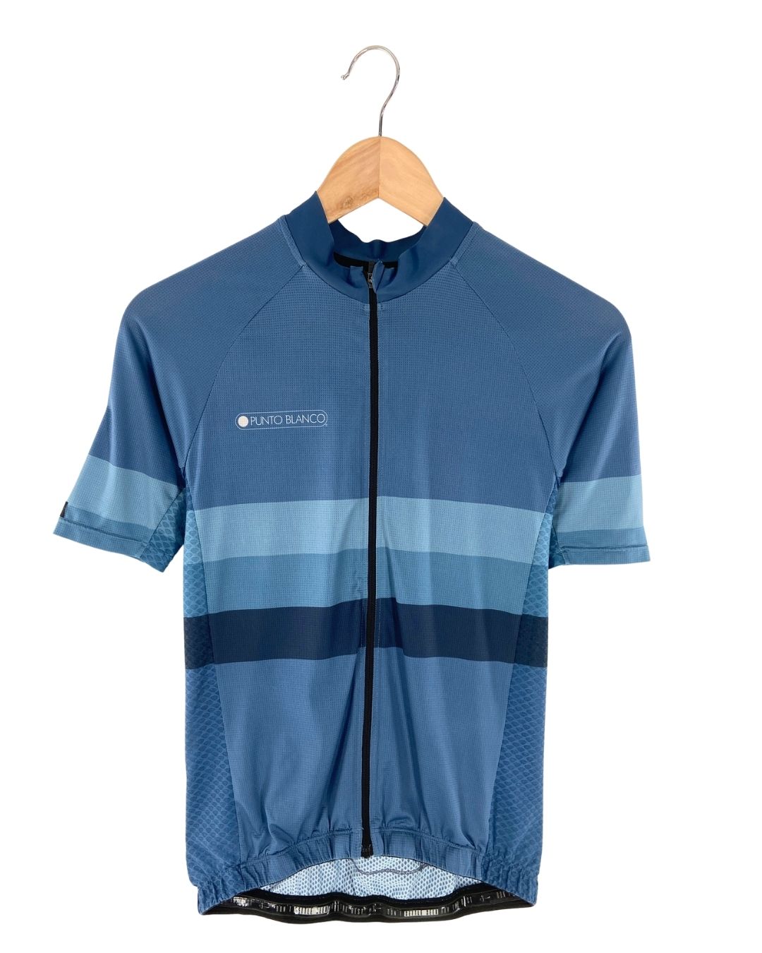 Mailott para ciclismo franjas