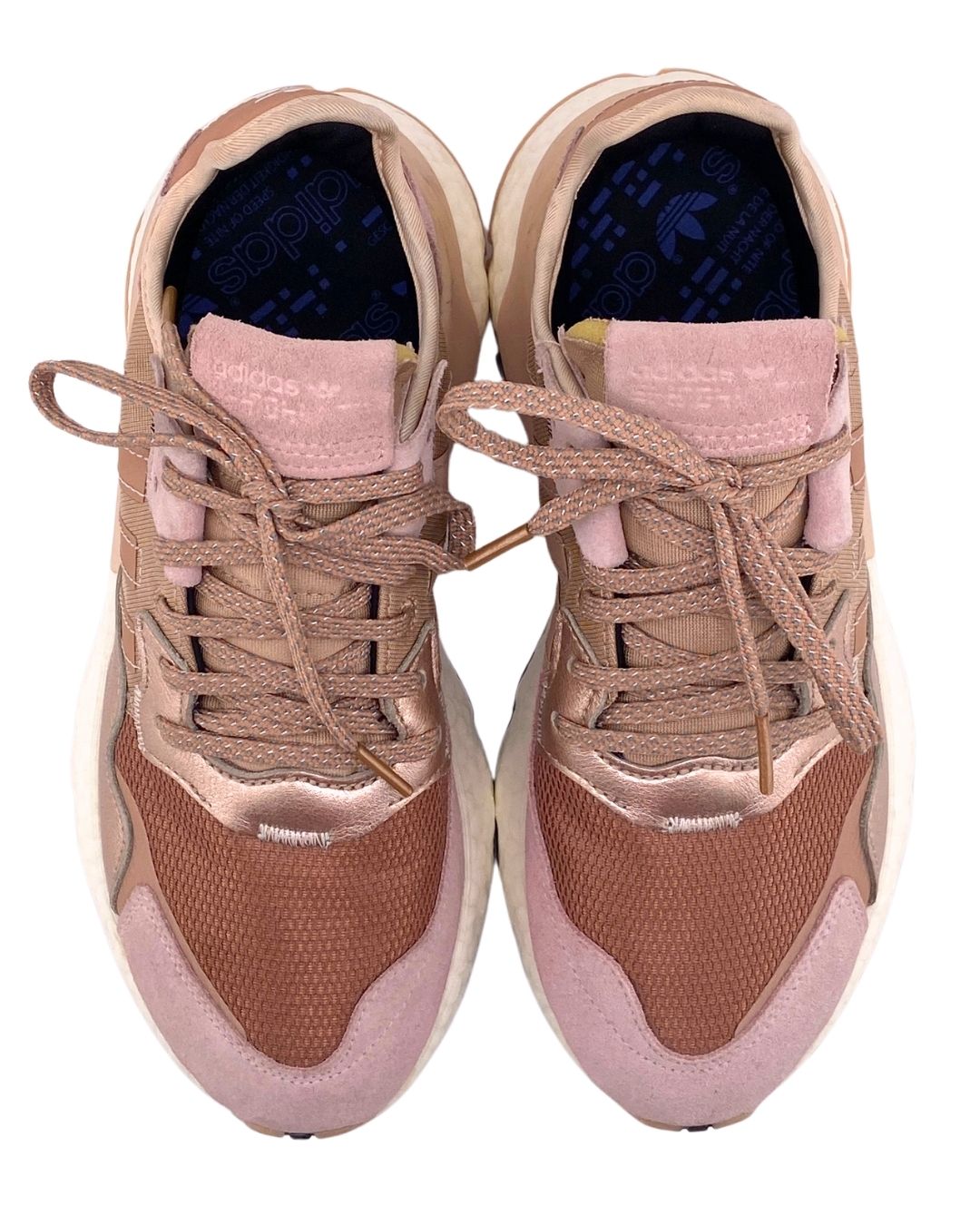 Tenis Nite Jogger Rose Gold