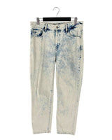 Jean boyfriend rigido