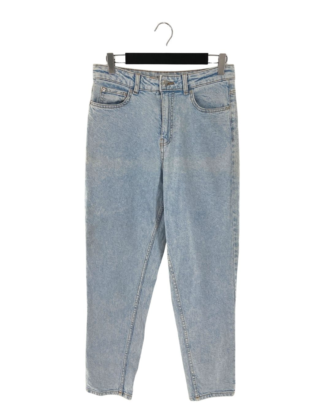 Jean rigido straight