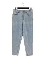 Jean rigido straight