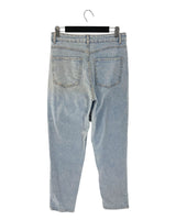 Jean rigido straight