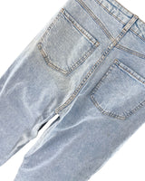Jean rigido straight