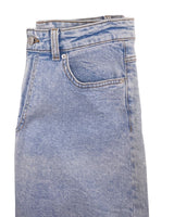 Jean rigido straight