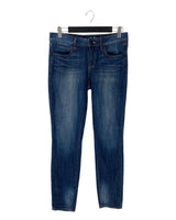 Jean rigido straight