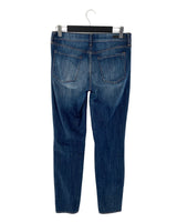 Jean rigido straight