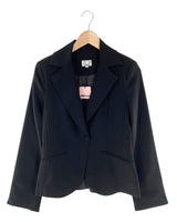 Blazer manga larga un boton