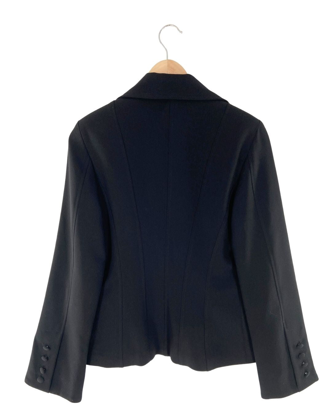 Blazer manga larga un boton