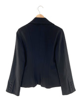 Blazer manga larga un boton