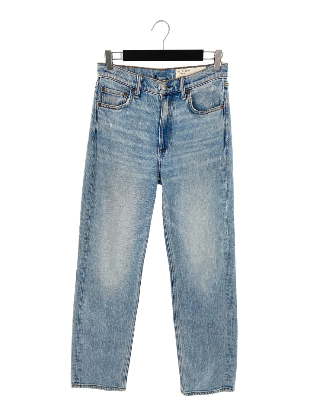 Jean rigido straight