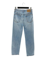 Jean rigido straight