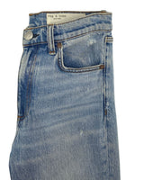 Jean rigido straight