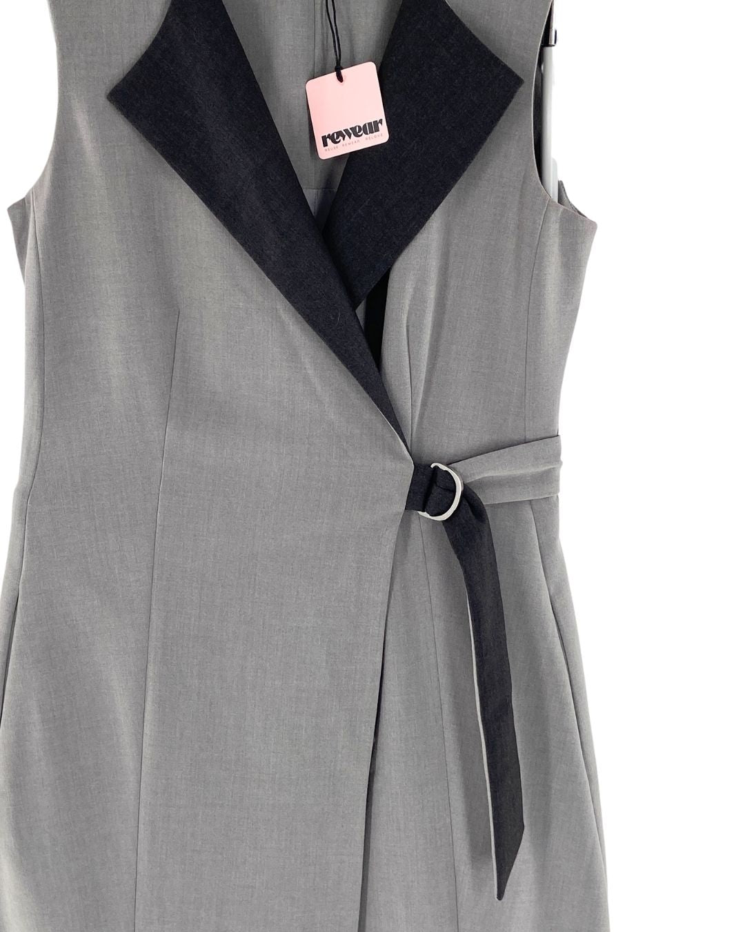 Chaleco long size