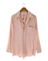 Camisa manga larga oversize