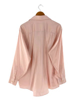 Camisa manga larga oversize