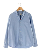 Camisa manga larga clasica