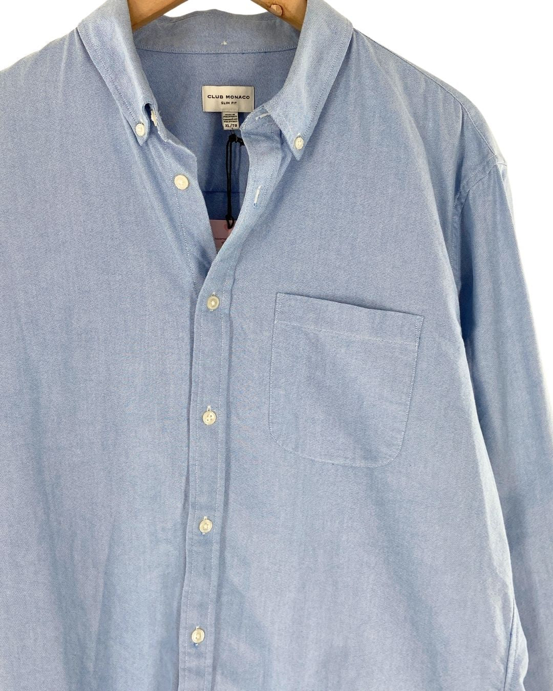 Camisa manga larga clasica